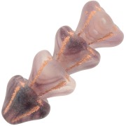 Bells 10mm Gold Bronze x20