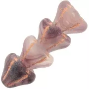 Bells 10mm Gold Bronze x20