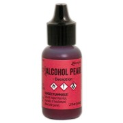 Transparent alcohol ink - Alcohol Pearl Tim Holtz - Deception x14ml|raw }}