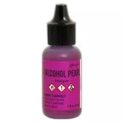 Transparent alcohol ink - Alcohol Pearl Tim Holtz - Intrigue x14ml