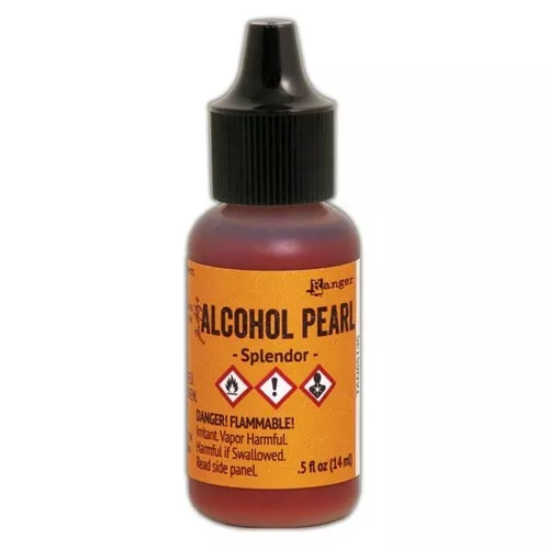 Transparent alcohol ink - Alcohol Pearl Tim Holtz - Splendor x14ml