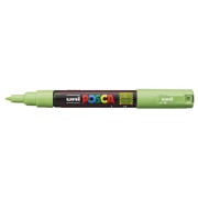 Posca marker extra-fine tip 1 mm - Apple Green x1|raw }}