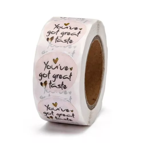 Roll of 25mm Self-adhesive