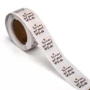 Roll of 25mm Self-adhesive 