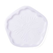 120x122 mm Silicone mould for making Resin cherry blossom x1