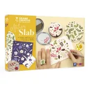 Fimo modelling kit - Discover the slab technique x1