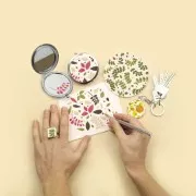 Fimo modelling kit - Discover the slab technique x1