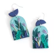 Fimo Modelling Kit - Creating jewellery with the Slab technique x1