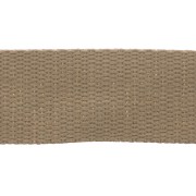 30mm Wide Metallic strap - Sand - Gold x1m|raw }}