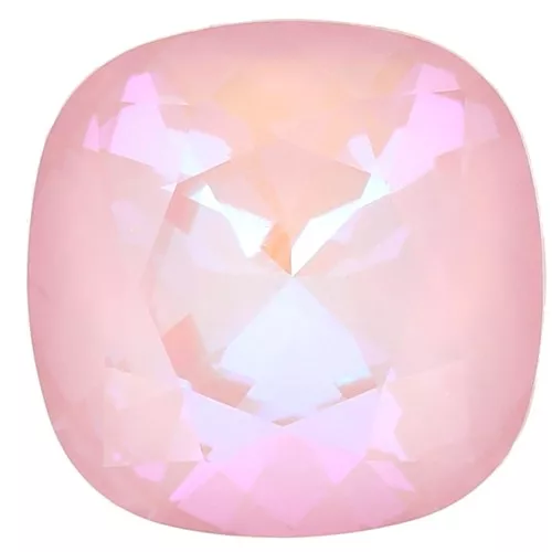 10mm PureCrystal 4470 Fancy Stone - Crystal Dusty Pink Delite x1