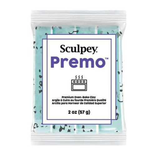 Premo Accents 57 gr - Turquoise Granit (n°5036)