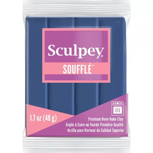 Sculpey Soufflé 48 gr - Night Blue (n°6011)