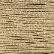 3mm Italian-made Luxor Soutache - Gold x1m