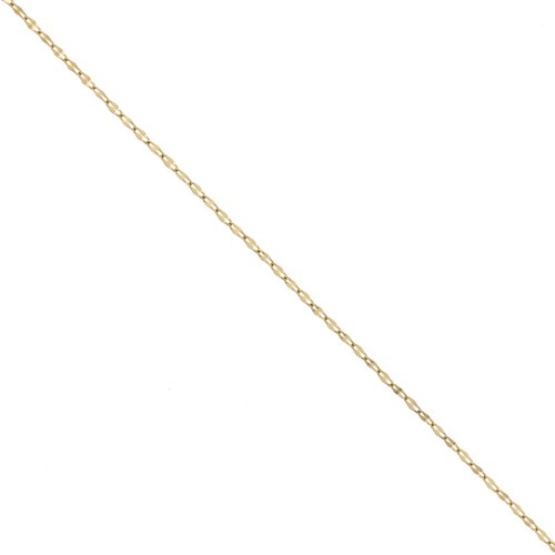2 mm Stainless Steel 304L Chain - Gold Tone x99cm