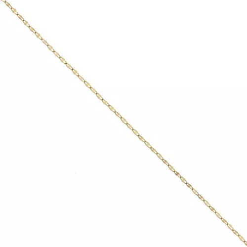 2 mm Stainless Steel 304L Chain - Gold Tone x99cm
