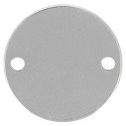 12mm 303L  Stainless Steel Round Spacer x1