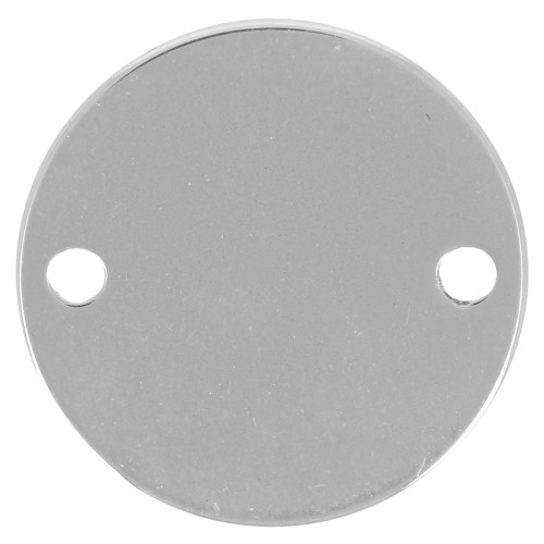 12mm 303L  Stainless Steel Round Spacer x1