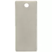 21x9mm 304 Stainless Steel Rectangle Pendant x1