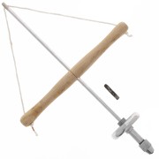 34x23cm Manual arc drill - Pump drill x1|raw }}