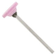 13mm Mini silicon carbide grinding wheel - fine grit x1