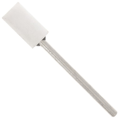 7mm Silicon carbide abrasive wheel - fine grit x1