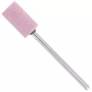 7mm Silicon carbide abrasive wheel - fine grit x1