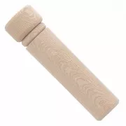 60x13.5mm Raw wood Drill bit holders - needles x2