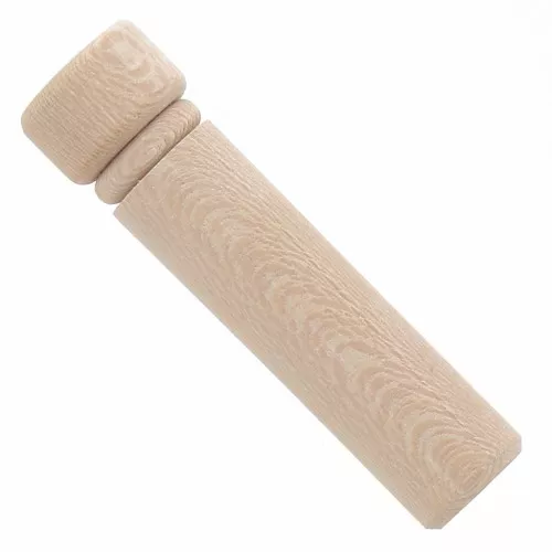 60x13.5mm Raw wood Drill bit holders - needles x2