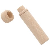 60x13.5mm Raw wood Drill bit holders - needles x2