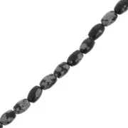 Beads Obsidian