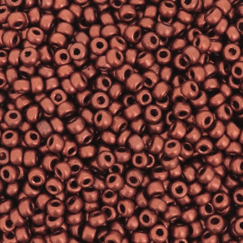 Miyuki Seed Beads 11/0 4590 - B.Bronze x8g
