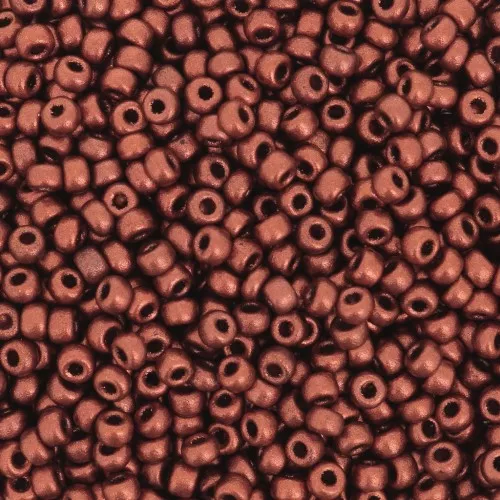 Miyuki Seed Beads 11/0 4590 - B.Bronze x8g