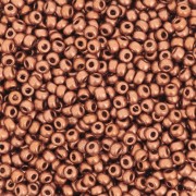 Miyuki Seed Beads 11/0 4589 - Vintage Copper x8g|raw }}