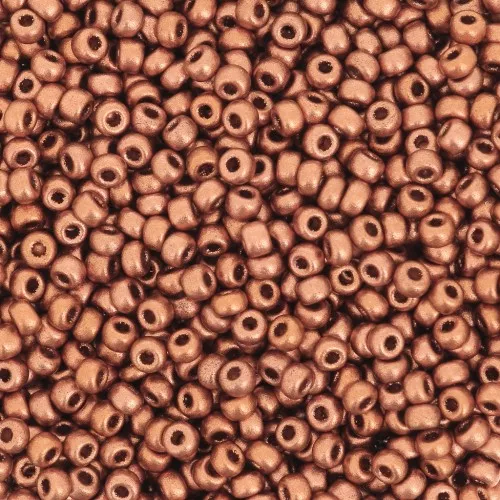 Miyuki Seed Beads 11/0 4589 - Vintage Copper x8g