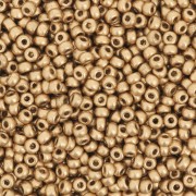 Miyuki Seed Beads 11/0 4588 - Aztec Gold x8g|raw }}
