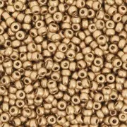 Miyuki Seed Beads 11/0 4588 - Aztec Gold x8g