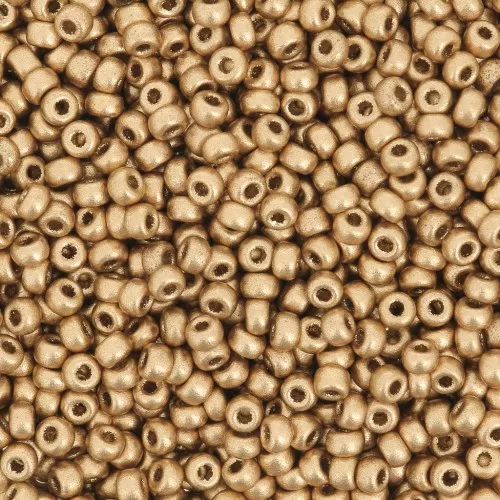 Miyuki Seed Beads 11/0 4588 - Aztec Gold x8g