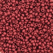 Miyuki Seed Beads 11/0 4591 - Lava Red x8g|raw }}