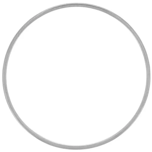30mm Stainless steel 304 closed flat ring x1