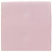 100x95mm Velvet pouch with snap for jewellery - Light pink x1