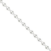 6.4mm Stainless steel 304 Chain x99cm
