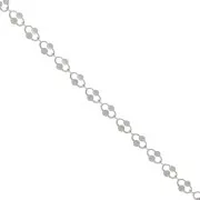 6.4mm Stainless steel 304 Chain x99cm