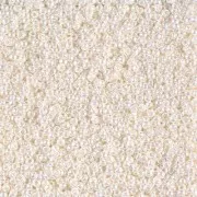 Miyuki Seed Beads 15/0 0591 - Ivory Pearl Ceylon x8g