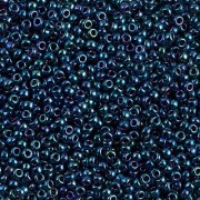 Miyuki Seed beads 11/0 467 - Metallic Indigo Iris x8g