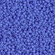 Miyuki Seed beads 11/0 417L - Opaque Periwinkle x8g|raw }}