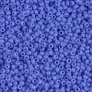 Miyuki Seed beads 11/0 417L - Opaque Periwinkle x8g