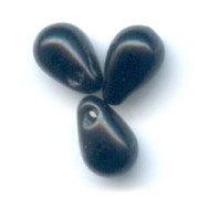 Mini-Drops 4x6mm Jet x50|raw }}