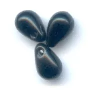 Mini-Drops 4x6mm Jet x50