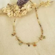 9x7mm 925 St. Silver eye Charm faceted & small ball - Gold - Amethyst x1