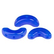 5x10mm Arcos® by Puca® - Frost Royal Blue x10g|raw }}